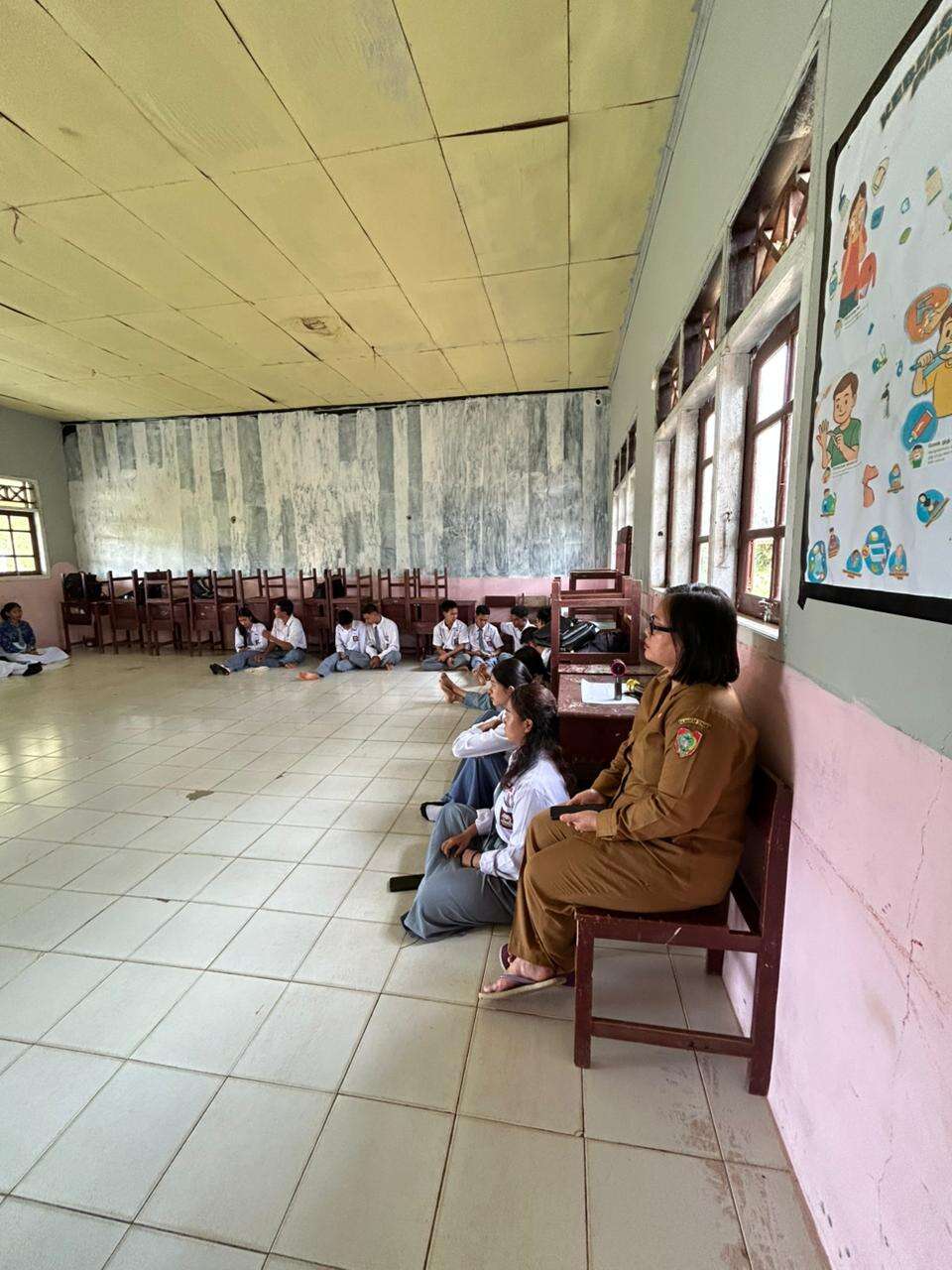 Album Kegiatan PPK Keagamaan Siswa dan Siswi SMA Negeri 1 Permata Kecubung
